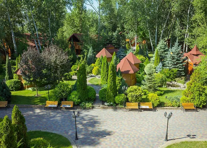 Hutor Hotel Дніпро